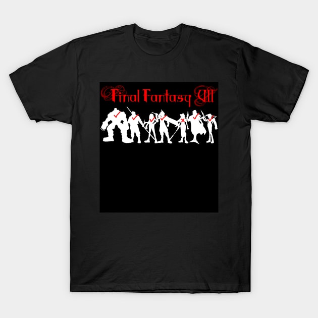 1X T-Shirt by Mashups You Never Asked For